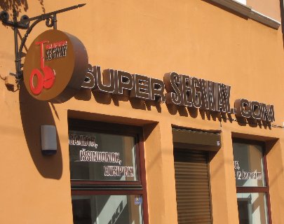 SuperSegway Shop in Vilnius